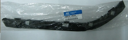 Кронштейн бампера заднего левый 86613-1R000 MOBIS