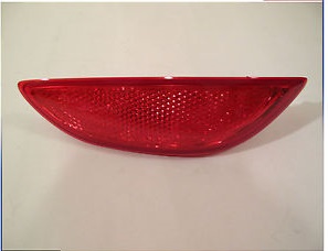 Отражатель бампера заднего правый 92406-1R000 MOBIS