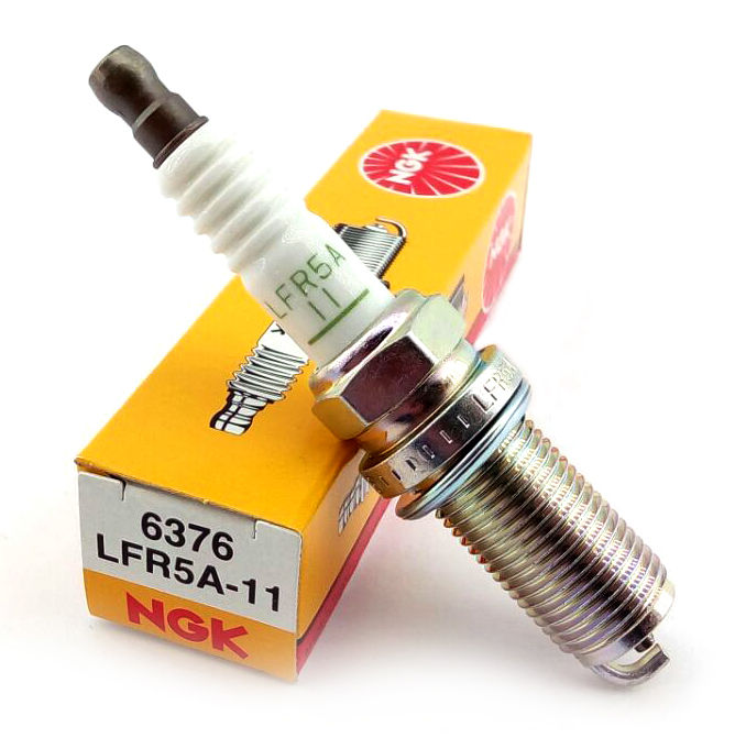 Свеча зажигания 18841-11051/LFR5A-11/6376 NGK