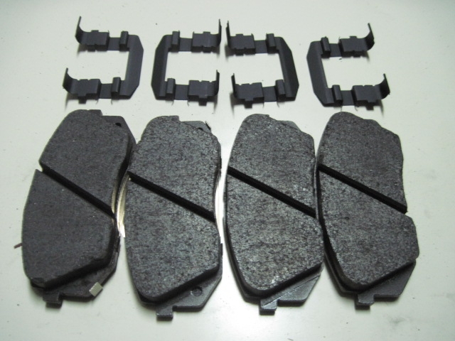 Колодки тормозные дисковые 58101-2SA70/58101-1DA00/GBPK-028 ONNURI