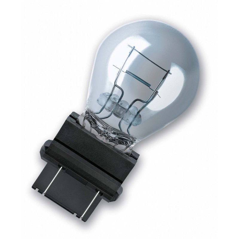 Лампа P27/7W 12V W2.5x16q 183.421 3157 OSRAM