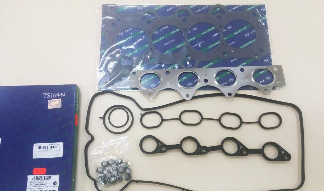 Комплект прокладок двигателя (верхний) 20920-2BG01/PFA-M121U PMC