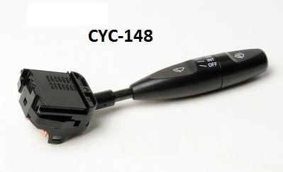 Переключатель подрулевой стеклоочистителя 96215553/CYC-148 RAON