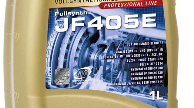 Масло трансмиссионное JF405E 1L 4014835737112 RAVENOL