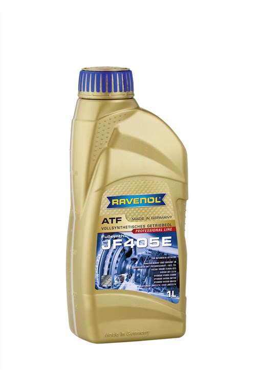 Масло трансмиссионное JF405E 4L 4014835737112 RAVENOL
