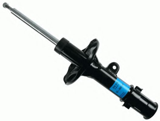 Амортизатор задний левый 55351-0Z001/314015 газомасляный SACHS