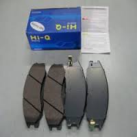 Колодки тормозные дисковые 58101-3VA50/SP1398 SANGSIN BRAKE