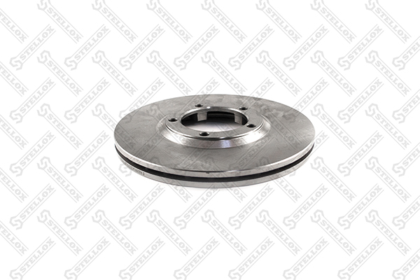 Диск тормозной передний 58129-44010/SBD30093192 SEGMATIC
