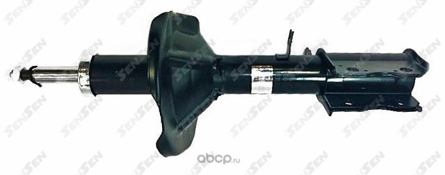 Амортизатор задний правый 0K2SB-28-700A/4213-0640 газомасляный SenSen