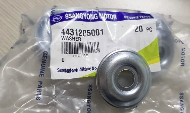 Шайба стойки стабилизатора 4431205001 SSANGYONG