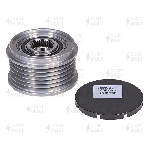 Шкив генератора 37322-2F000/SGP 0803 STARTVOLT
