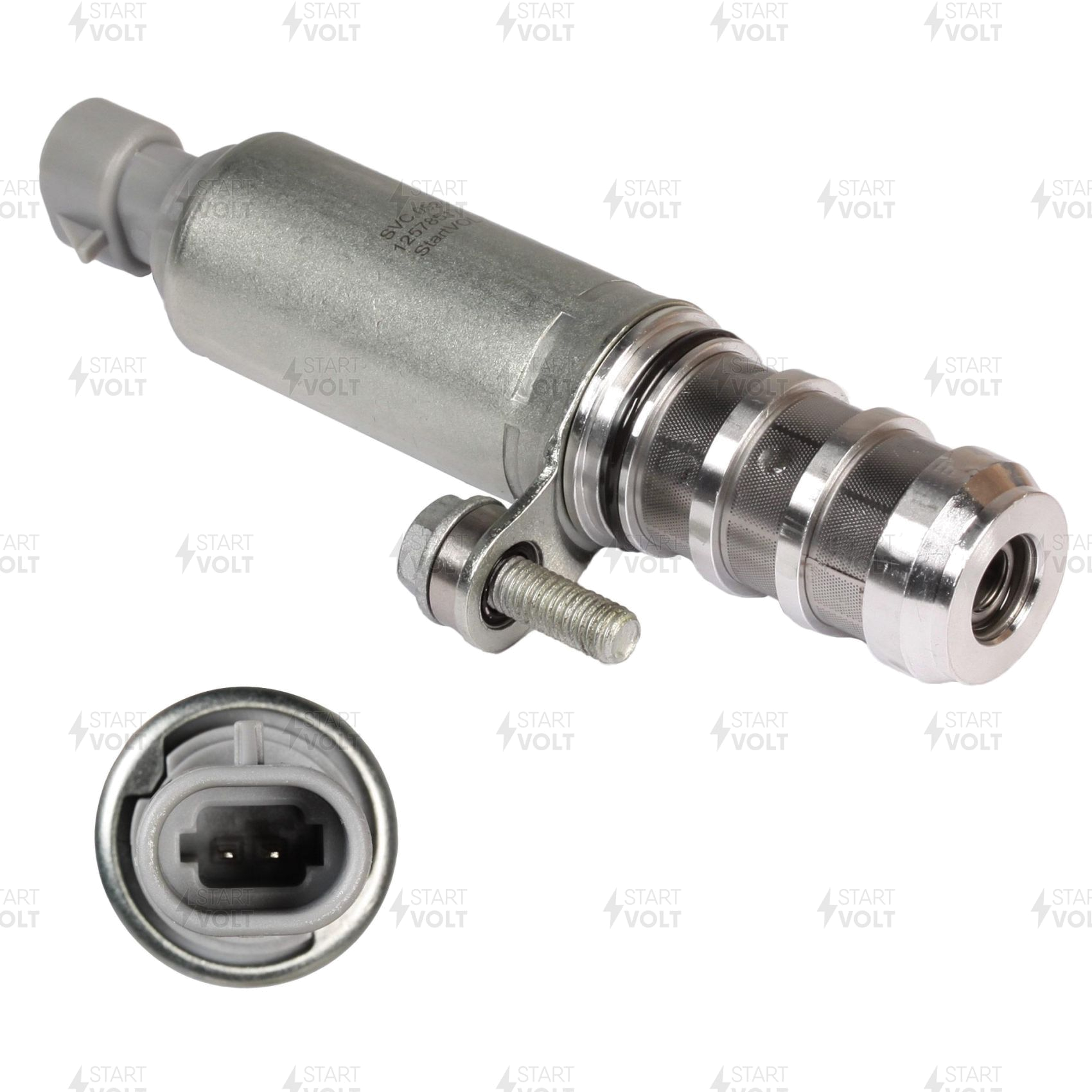 Клапан изменения фаз ГРМ (впускной) 12655420/SVC0524 STARTVOLT