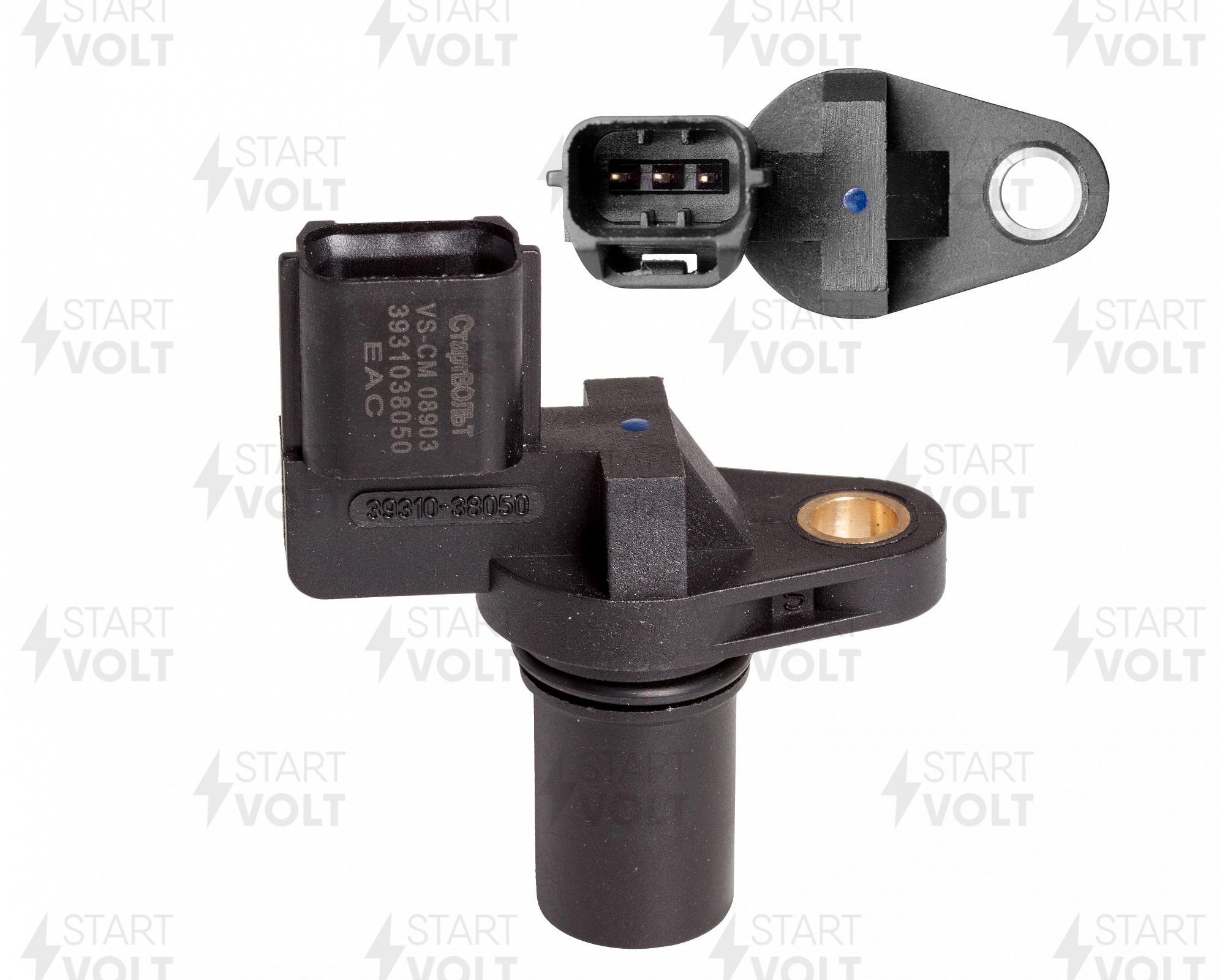 Датчик положения распредвала 39310-38050/VS-CM 08903 STARTVOLT