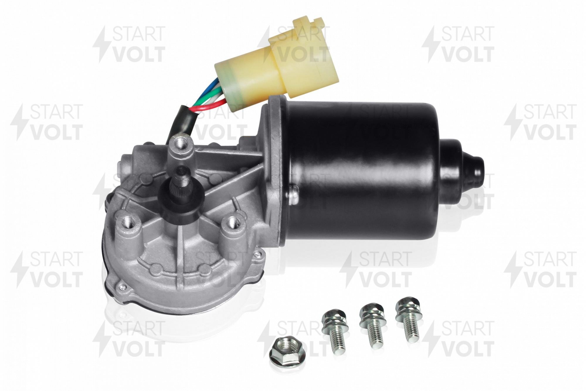 Мотор стеклоочистителя 96100626/VWF0548 STARTVOLT