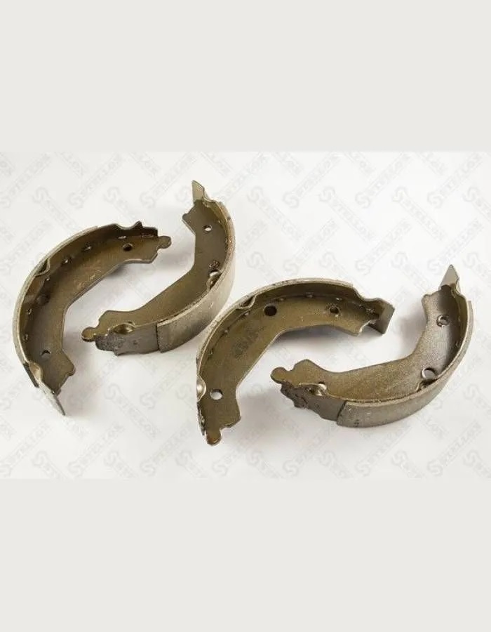 Колодки тормозные стояночные 58350-3ED00/000 520-SX STELLOX
