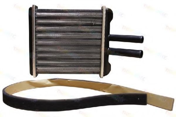 Радиатор отопителя 96231949/10-35074-SX STELLOX