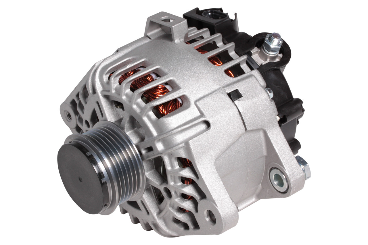 Генератор 13579665/TT12715 Tesla Technics