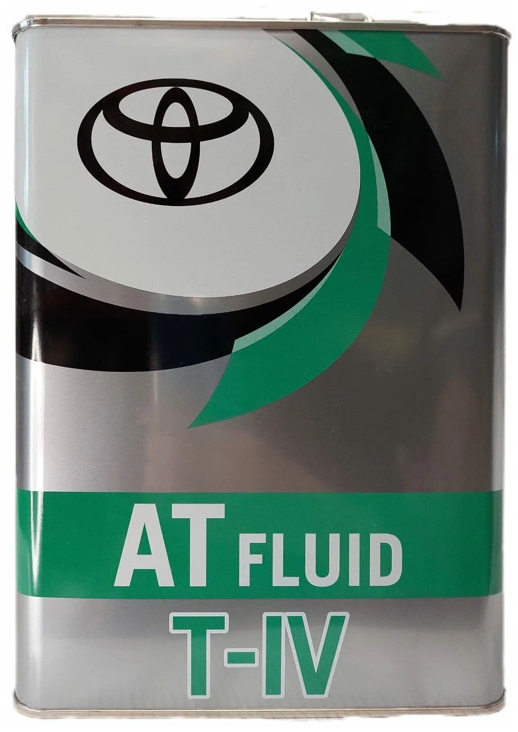 Масло трансмиссионное ATF Type T-IV 08886-81895 4 л. TOYOTA