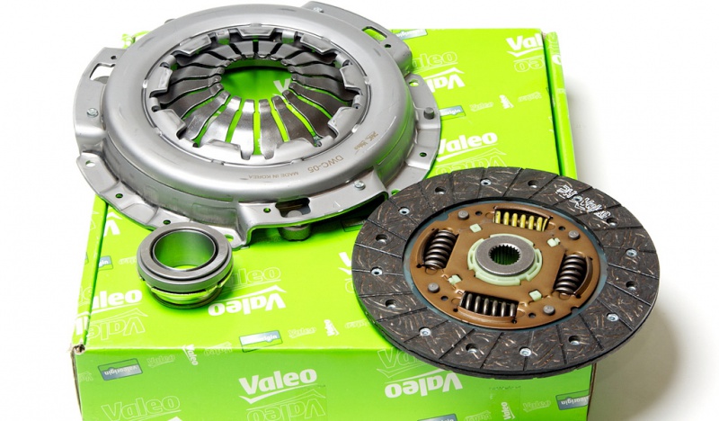 Сцепление в сборе DWK-027/821411 VALEO