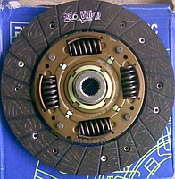 Диск сцепления 96129618/DW-26/DW-07 Valeo