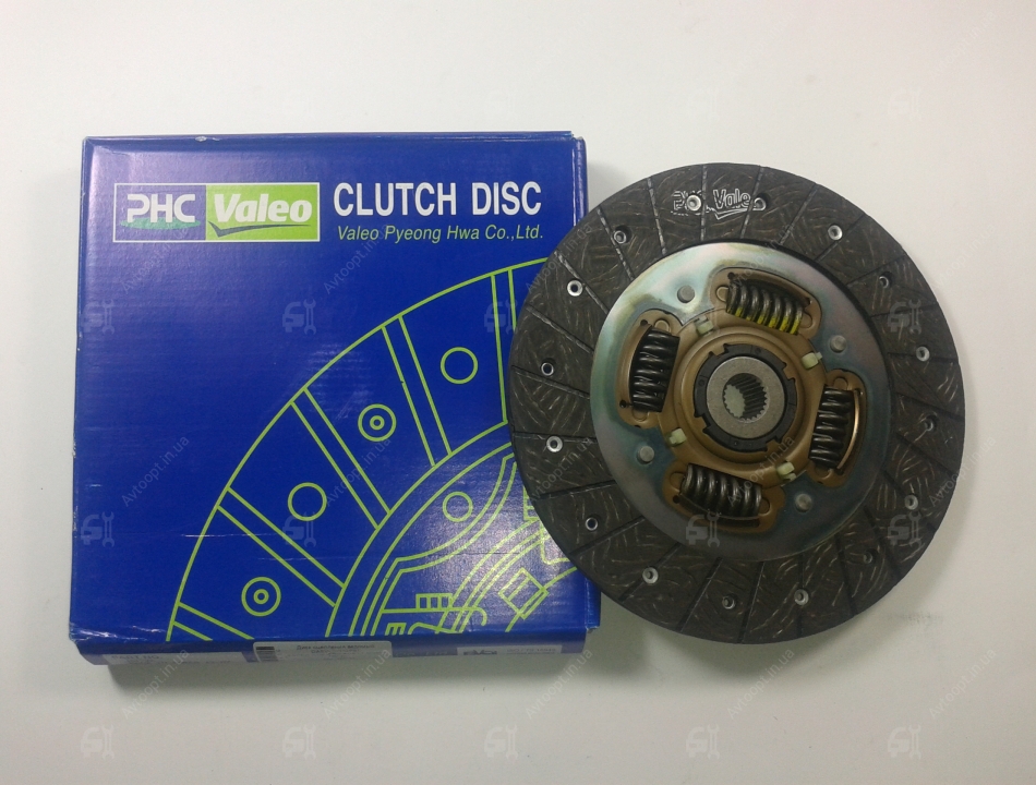 Диск сцепления 96184036/DW-22/803698 Valeo