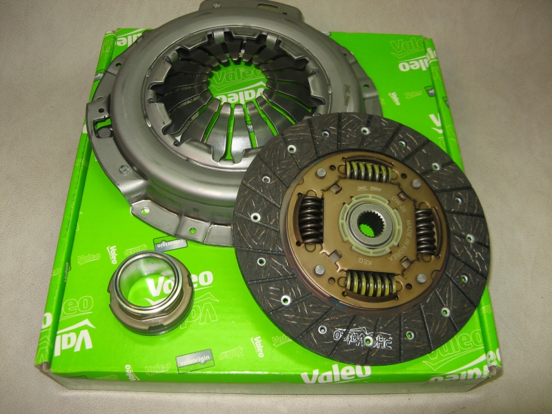 Сцепление в сборе DWK-004/821098 VALEO