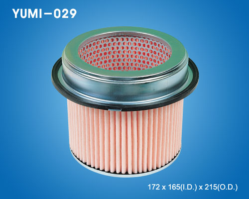 Фильтр воздушный 28130-43600/YUMI-029 YUILFILTER