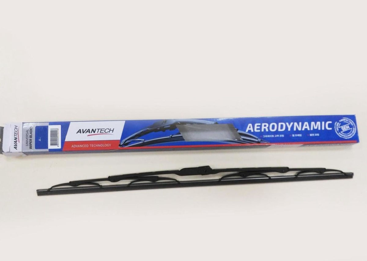 Щетка стеклоочистителя Aerodynamic 600мм 24" каркасная