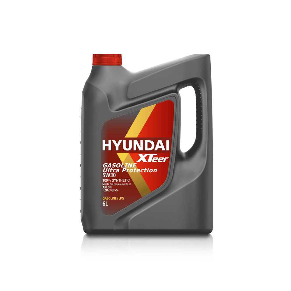Масло моторное XTeer Gasoline G800 (Ultra Protection) 5W30 6L