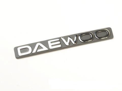 Эмблема задняя DAEWOO 96186962 GM