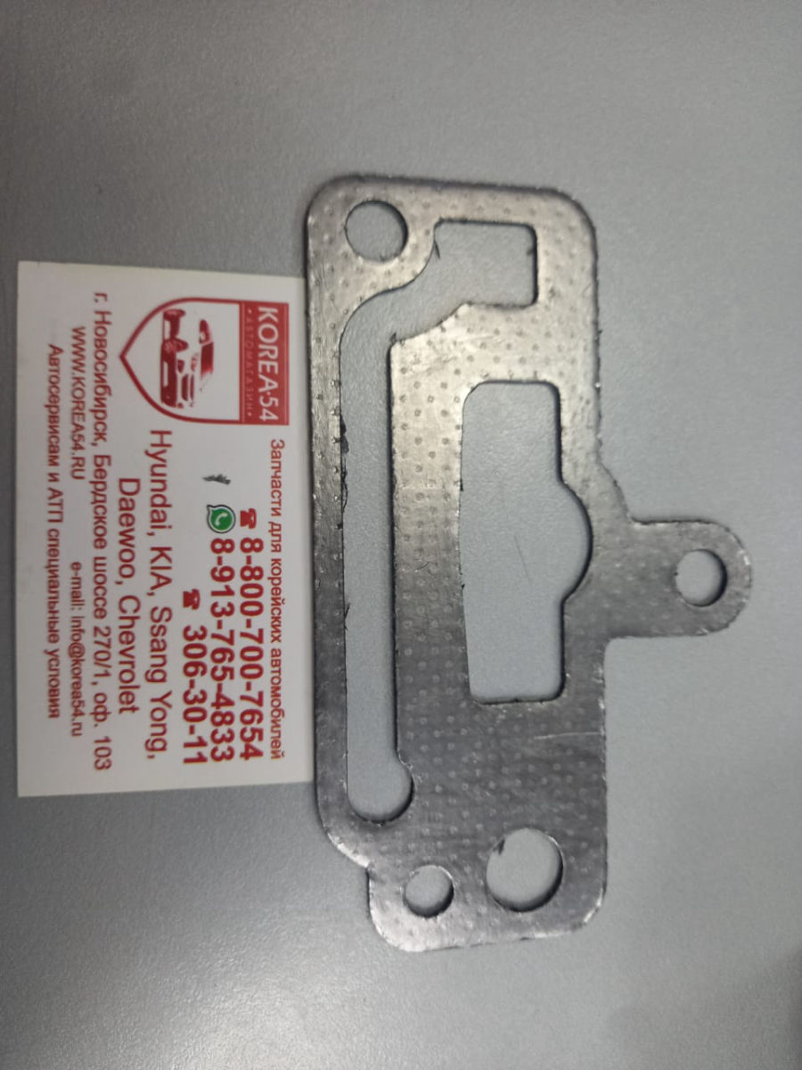 Прокладка клапана EGR 92067577 GM