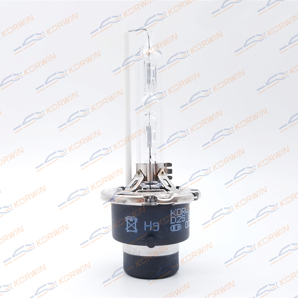 Лампа ксеноновая D2S 85V 35W P32d-2 6000K