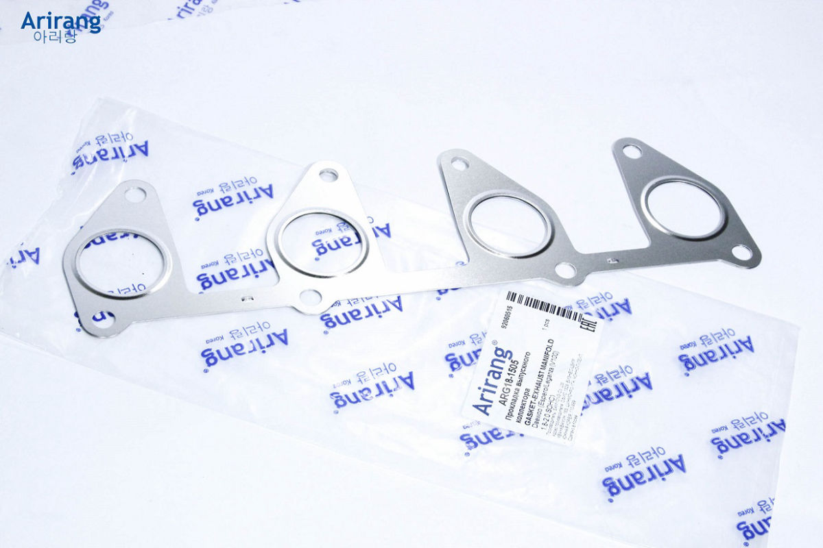 Прокладка коллектора выпускного / ARIRANG