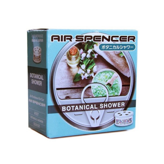 Ароматизатор меловой SPIRIT REFILL - BOTANICAL SHOWER