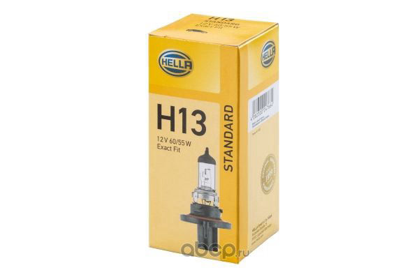 Лампа H13 60/55W P26,4t