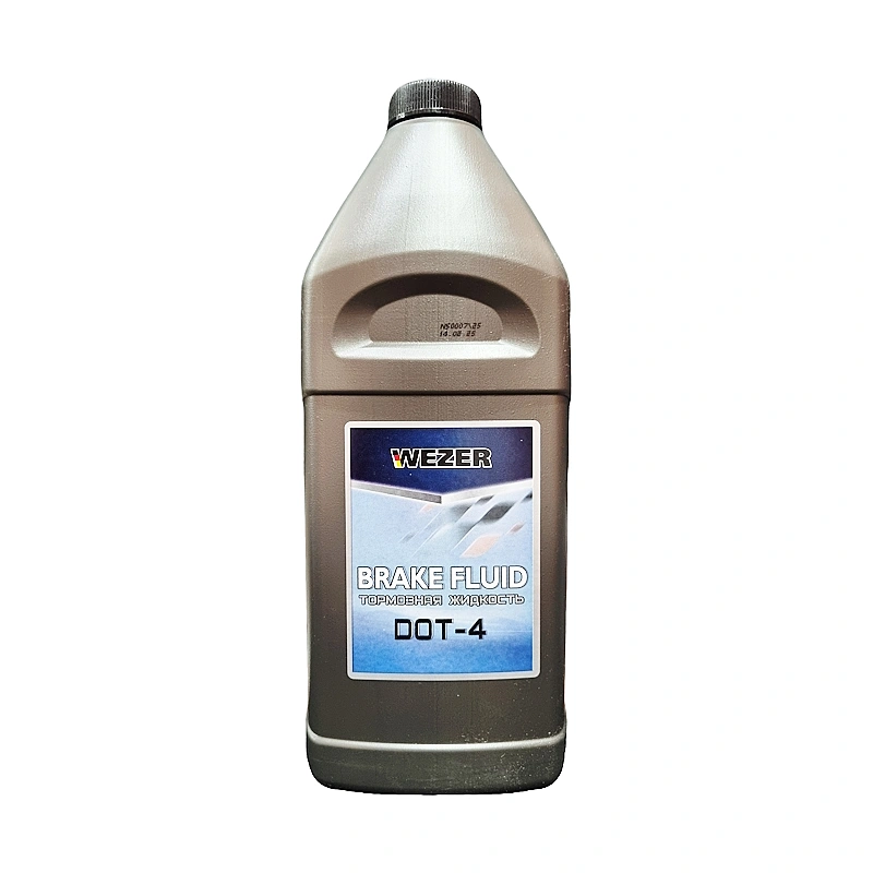 Жидкость тормозная DOT-4 910 гр