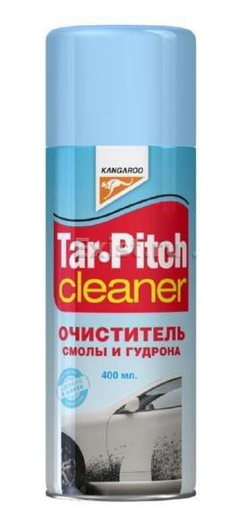 Очиститель смолы и гудрона Tar Pitch Cleaner, 400мл