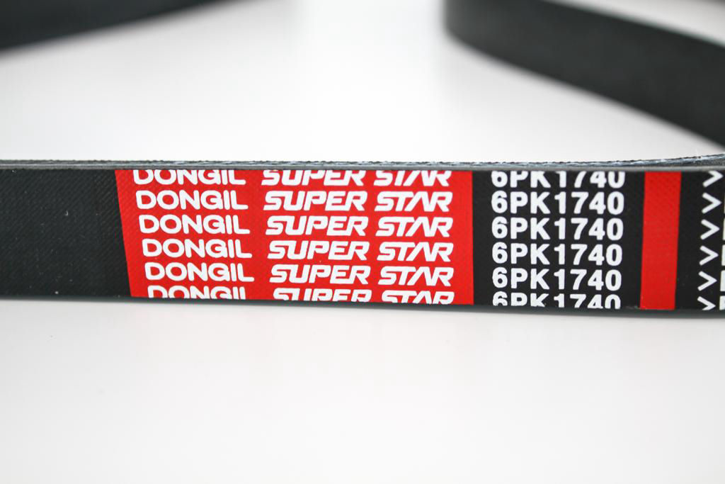 Ремень 6PK1740 поликлиновый DONGIL