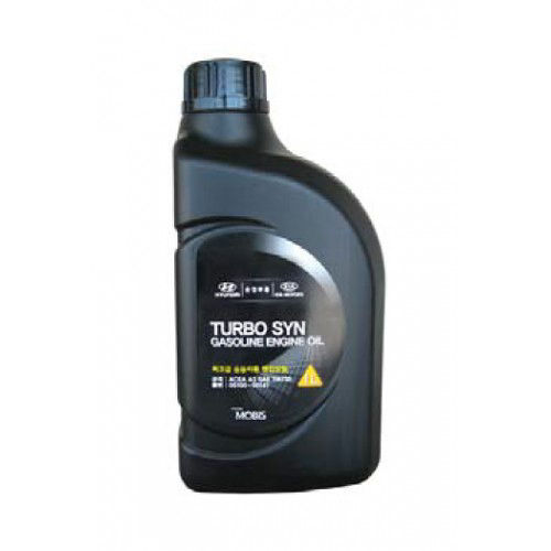Масло моторное TURBO SYN 5W-30 SM синтетика 1л MOBIS