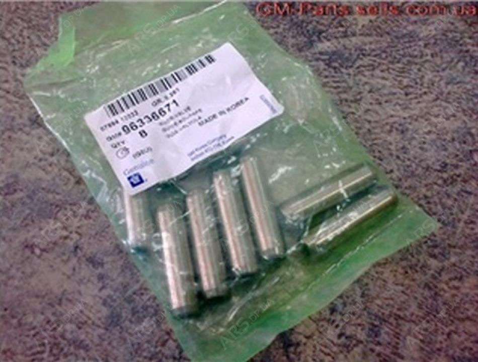 Направляющая клапана 96103034/96336671 GM