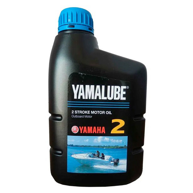 Масло моторное Yamalube 2 Marine Mineral Oil 1L